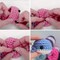 Safety Eyes 260PCS 10mm Plastic Black Craft Eyes Teddy Bear Eyes with Washers for Amigurumi Stuffed Animals Crochet Toys Crafts Making Halloween Decorations